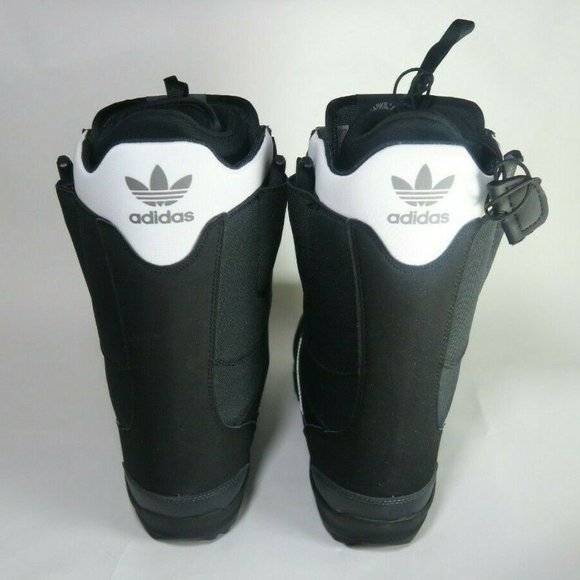 MENS ADIDAS ZX 500 SNOWBOARDING BOOTS CJ05EB - Picture 5 of 11